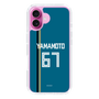 スリムプロテクションケース［ 北海道日本ハムファイターズ - ビジター #67 YAMAMOTO ］