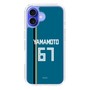 スリムプロテクションケース［ 北海道日本ハムファイターズ - ビジター #67 YAMAMOTO ］