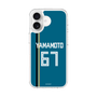 スリムプロテクションケース［ 北海道日本ハムファイターズ - ビジター #67 YAMAMOTO ］