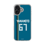 スリムプロテクションケース［ 北海道日本ハムファイターズ - ビジター #67 YAMAMOTO ］