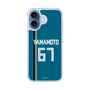 スリムプロテクションケース［ 北海道日本ハムファイターズ - ビジター #67 YAMAMOTO ］