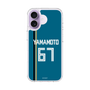 スリムプロテクションケース［ 北海道日本ハムファイターズ - ビジター #67 YAMAMOTO ］