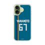 スリムプロテクションケース［ 北海道日本ハムファイターズ - ビジター #67 YAMAMOTO ］