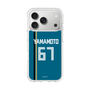 スリムプロテクションケース［ 北海道日本ハムファイターズ - ビジター #67 YAMAMOTO ］