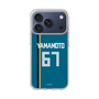 スリムプロテクションケース［ 北海道日本ハムファイターズ - ビジター #67 YAMAMOTO ］