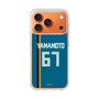 スリムプロテクションケース［ 北海道日本ハムファイターズ - ビジター #67 YAMAMOTO ］