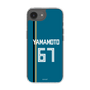 スリムプロテクションケース［ 北海道日本ハムファイターズ - ビジター #67 YAMAMOTO ］