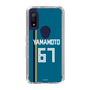 スリムプロテクションケース［ 北海道日本ハムファイターズ - ビジター #67 YAMAMOTO ］