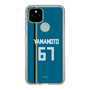 スリムプロテクションケース［ 北海道日本ハムファイターズ - ビジター #67 YAMAMOTO ］