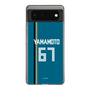 スリムプロテクションケース［ 北海道日本ハムファイターズ - ビジター #67 YAMAMOTO ］