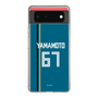 スリムプロテクションケース［ 北海道日本ハムファイターズ - ビジター #67 YAMAMOTO ］