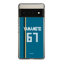 スリムプロテクションケース［ 北海道日本ハムファイターズ - ビジター #67 YAMAMOTO ］