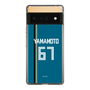 スリムプロテクションケース［ 北海道日本ハムファイターズ - ビジター #67 YAMAMOTO ］