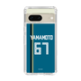 スリムプロテクションケース［ 北海道日本ハムファイターズ - ビジター #67 YAMAMOTO ］