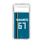 スリムプロテクションケース［ 北海道日本ハムファイターズ - ビジター #67 YAMAMOTO ］