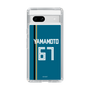 スリムプロテクションケース［ 北海道日本ハムファイターズ - ビジター #67 YAMAMOTO ］