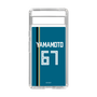 スリムプロテクションケース［ 北海道日本ハムファイターズ - ビジター #67 YAMAMOTO ］