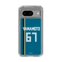 スリムプロテクションケース［ 北海道日本ハムファイターズ - ビジター #67 YAMAMOTO ］