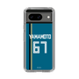 スリムプロテクションケース［ 北海道日本ハムファイターズ - ビジター #67 YAMAMOTO ］