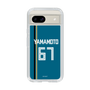 スリムプロテクションケース［ 北海道日本ハムファイターズ - ビジター #67 YAMAMOTO ］