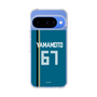 スリムプロテクションケース［ 北海道日本ハムファイターズ - ビジター #67 YAMAMOTO ］