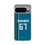 スリムプロテクションケース［ 北海道日本ハムファイターズ - ビジター #67 YAMAMOTO ］