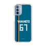 スリムプロテクションケース［ 北海道日本ハムファイターズ - ビジター #67 YAMAMOTO ］