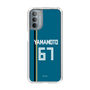 スリムプロテクションケース［ 北海道日本ハムファイターズ - ビジター #67 YAMAMOTO ］