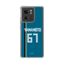 スリムプロテクションケース［ 北海道日本ハムファイターズ - ビジター #67 YAMAMOTO ］