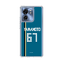 スリムプロテクションケース［ 北海道日本ハムファイターズ - ビジター #67 YAMAMOTO ］
