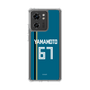 スリムプロテクションケース［ 北海道日本ハムファイターズ - ビジター #67 YAMAMOTO ］