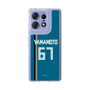 スリムプロテクションケース［ 北海道日本ハムファイターズ - ビジター #67 YAMAMOTO ］