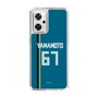 スリムプロテクションケース［ 北海道日本ハムファイターズ - ビジター #67 YAMAMOTO ］