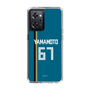 スリムプロテクションケース［ 北海道日本ハムファイターズ - ビジター #67 YAMAMOTO ］