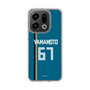 スリムプロテクションケース［ 北海道日本ハムファイターズ - ビジター #67 YAMAMOTO ］