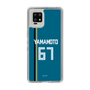 スリムプロテクションケース［ 北海道日本ハムファイターズ - ビジター #67 YAMAMOTO ］