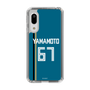 スリムプロテクションケース［ 北海道日本ハムファイターズ - ビジター #67 YAMAMOTO ］