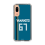 スリムプロテクションケース［ 北海道日本ハムファイターズ - ビジター #67 YAMAMOTO ］