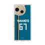 スリムプロテクションケース［ 北海道日本ハムファイターズ - ビジター #67 YAMAMOTO ］