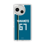 スリムプロテクションケース［ 北海道日本ハムファイターズ - ビジター #67 YAMAMOTO ］