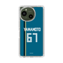 スリムプロテクションケース［ 北海道日本ハムファイターズ - ビジター #67 YAMAMOTO ］