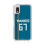 スリムプロテクションケース［ 北海道日本ハムファイターズ - ビジター #67 YAMAMOTO ］