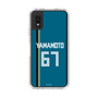 スリムプロテクションケース［ 北海道日本ハムファイターズ - ビジター #67 YAMAMOTO ］