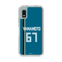 スリムプロテクションケース［ 北海道日本ハムファイターズ - ビジター #67 YAMAMOTO ］