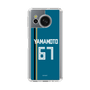 スリムプロテクションケース［ 北海道日本ハムファイターズ - ビジター #67 YAMAMOTO ］