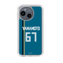 スリムプロテクションケース［ 北海道日本ハムファイターズ - ビジター #67 YAMAMOTO ］