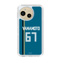 スリムプロテクションケース［ 北海道日本ハムファイターズ - ビジター #67 YAMAMOTO ］