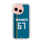 スリムプロテクションケース［ 北海道日本ハムファイターズ - ビジター #67 YAMAMOTO ］