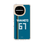 スリムプロテクションケース［ 北海道日本ハムファイターズ - ビジター #67 YAMAMOTO ］
