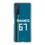 スリムプロテクションケース［ 北海道日本ハムファイターズ - ビジター #67 YAMAMOTO ］